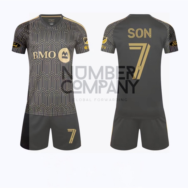 (3+1행사)(리그패치)2627 LA홈경기 손흥민 홈 경기 레플리카 호환상품 유니폼 단체티셔츠 손흥민유니폼