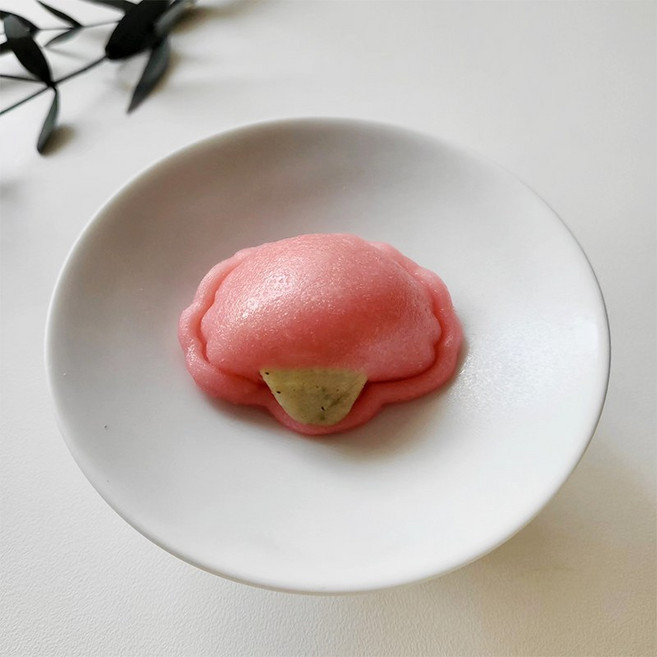 카네이션 바람떡틀 절편 어버이날 스승의날 도구, 바람떡틀만, 1개, 바람떡틀만