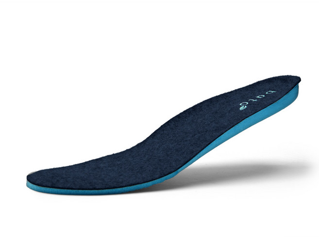 바토 통기성 기능성 인솔 양모 쿠션 깔창