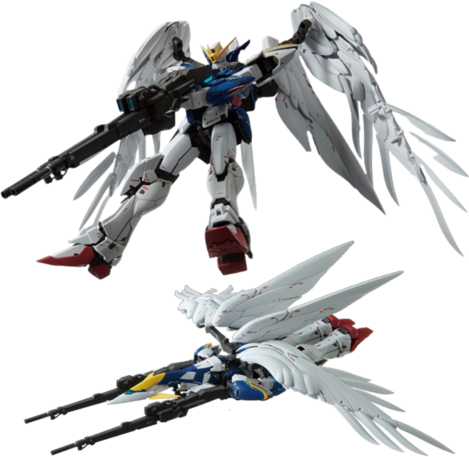 MG 신기동전사 건담W XXXG-00W0 윙건담 제로 EW 버카 히이로 유이 프라홈정밀니퍼, 1개