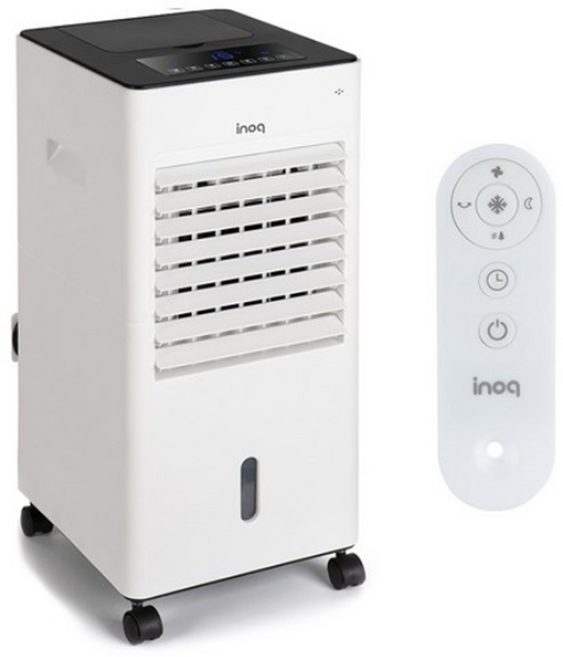 가정용 저소음 이동식 에어쿨러 냉풍기, AL-11(리모컨 타이머)