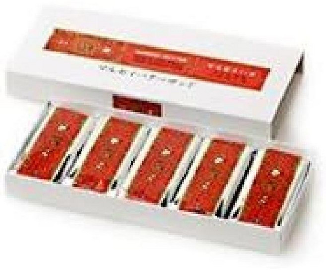 롯카테이 마루세이 버터샌드 일본 과자 5개