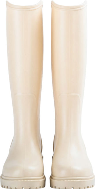 드리즐 레인부츠 여자 발편한 가벼운 장화 롱 레인슈즈