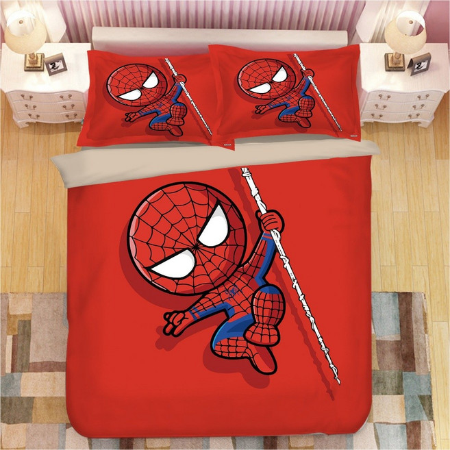 마블 슈퍼맨 캡틴 아메리카 키즈침구세트 유아침구 초등학생 이불