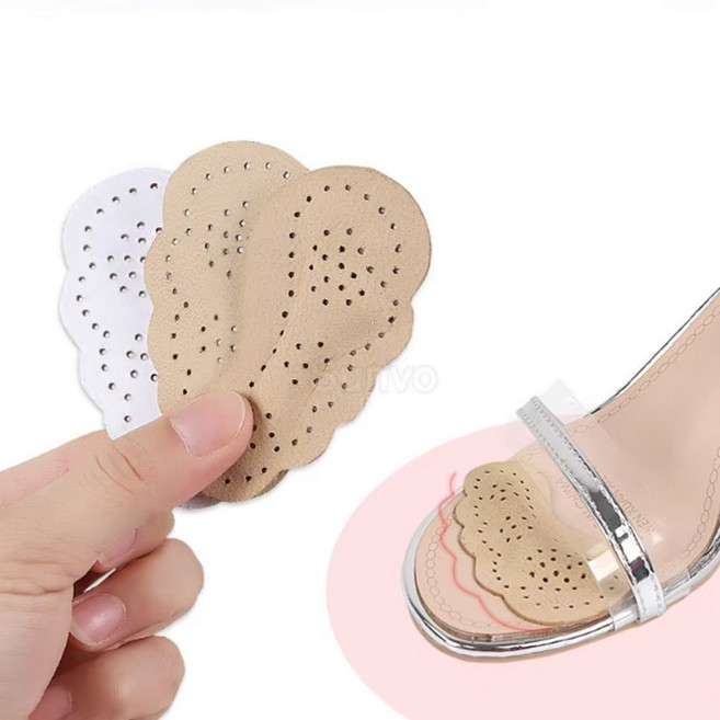 샌들 미끄럼방지 패드 하이힐 앞꿈치 발바닥 보호 스티커