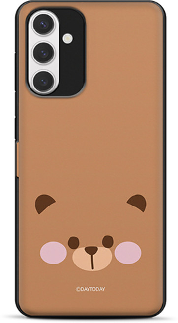 갤럭시S24플러스 케이스 애니멀프렌즈 마그네틱 카드 범퍼