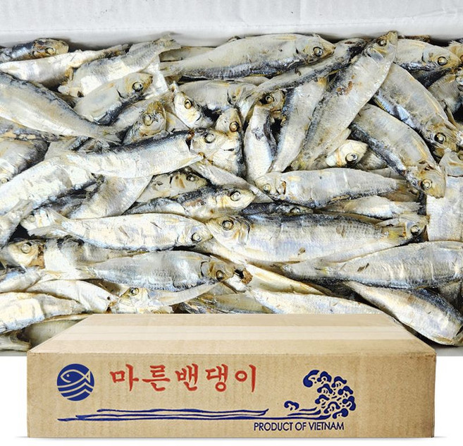 상상이상 밴댕이 육수용 디포리 대멸치 육수멸치, 1개, 1.5kg