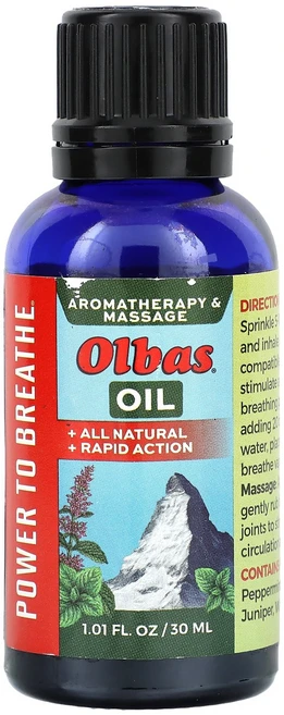 올바스 올바스 오일 30ml (1.01 fl oz) OLB-50023 - 쿠팡