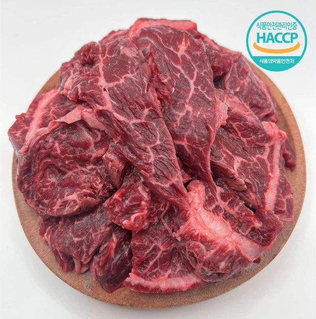 [미국산] 토시살600g (200g * 3팩), 3개, 200g - 쿠팡