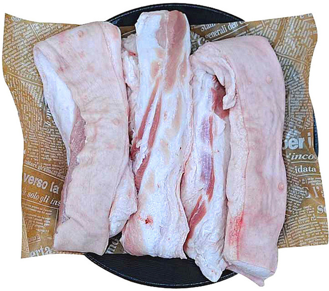 (배터짐) 수육 구이 대패 삼겹살 목살 오겹살 가브리살 뒷고기 수육 돼지고기 모음 (일요일&당일발송), 특미 돼지젖살1kg, 1개