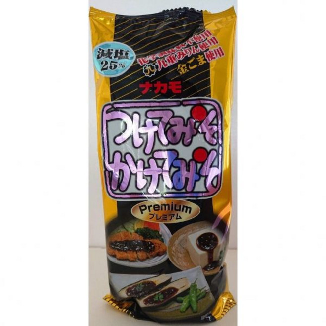 소스 나카모 츠케테미소카케테미소 프리미엄 300g x 2병