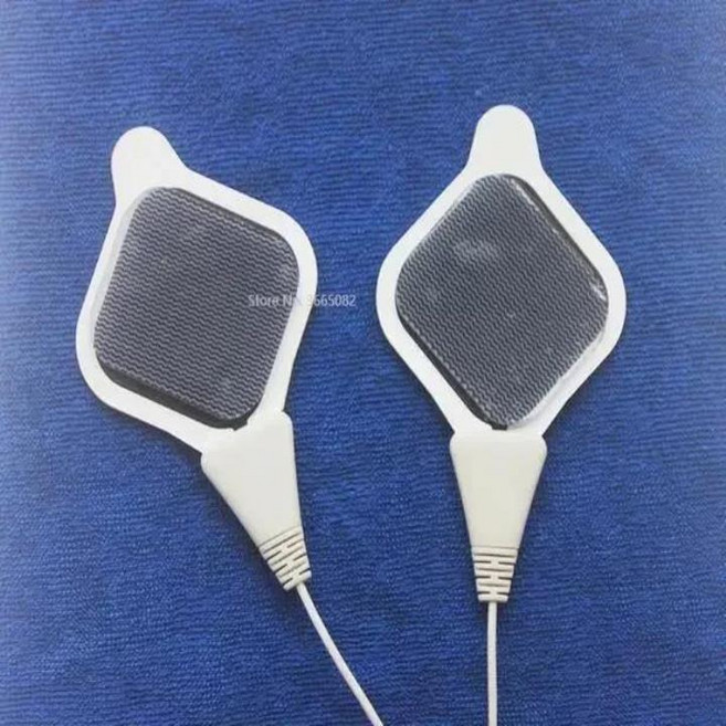 옴론 HV-F310 마사지기 교체용 전도성 젤 시트 F311 F320 HV-PAD 10 개 20 44cm, 02 20개 10쌍