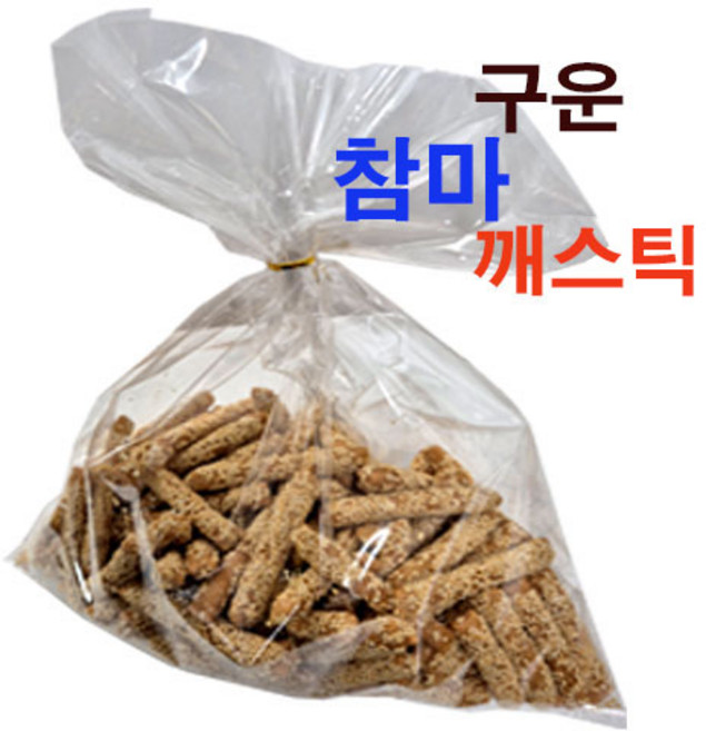 참마깨스틱 400g/오트밀강정/여주메밀칩/웰빙스낵/선물용과자/촉촉유과/찹쌀한과, 1개, 400g