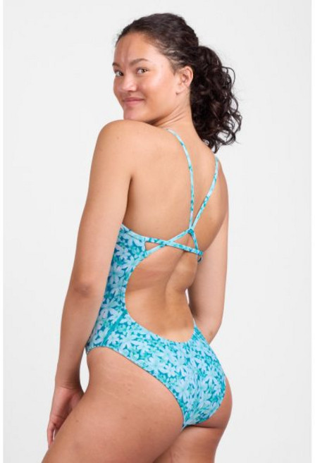 졸린 페리 로자벨 원피스 수영복 Jolyn Perry One Piece Swimsuit (prints) - Rosabelle