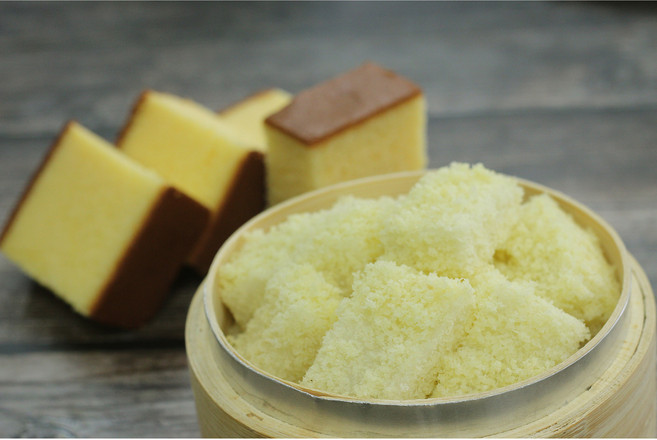 [경기미당] 쌀 카스테라 인절미 56+56, 2kg, 112개