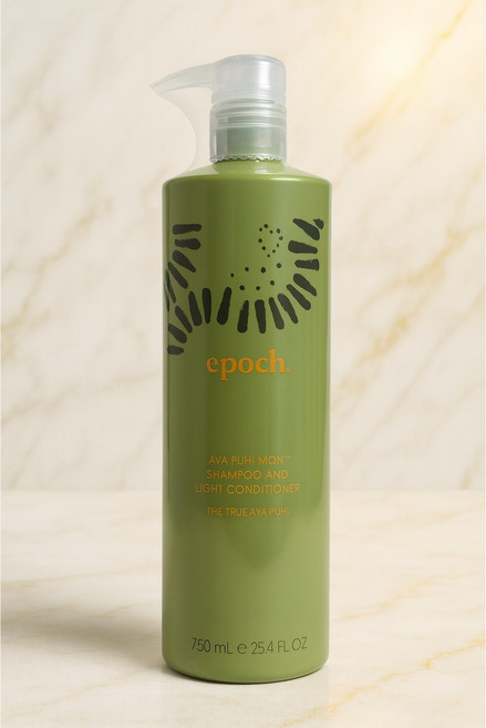 뉴스킨 에포크 샴푸 앤 컨디셔너 750ml 1개