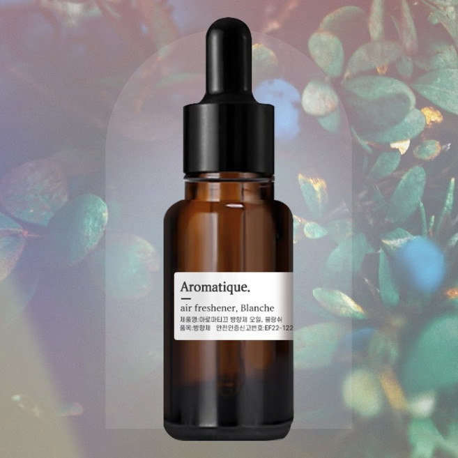 아로마티끄 방향제 오일 20ml 차량용 석고 리필 디퓨저 실내용 자동차 스톤 디퓨저, 06. 블랙베리베이-20ml, 1개, 006. 블랙베리베이-20ml