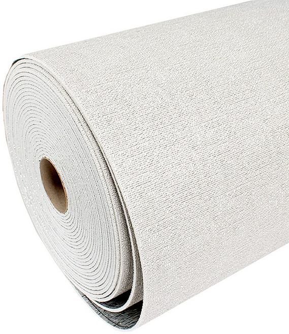 접착식 단열벽지 곰팡이벽지 보온벽지 결로방지, 오가닉그레이 100cm X 2.5m