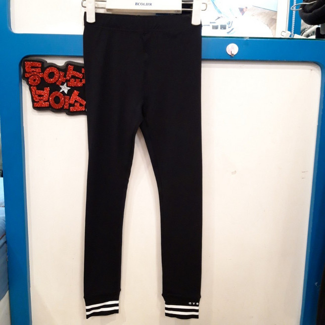 에골리에 21년 봄 50% 세일!!!(스판이 짱짱)조거 스타일 여아 레깅스