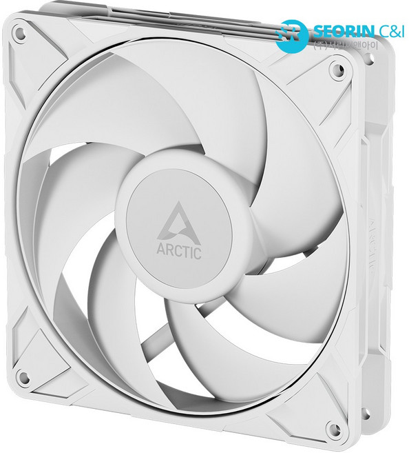 ARCTIC P14 Pro PST 화이트 1팩, 1개
