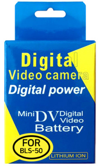 올림푸스 BLS-50 호환 배터리 E-PL3 E-PL2 E-PL1