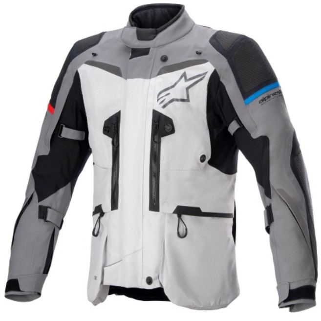 알파인스타 자켓 BOULDER GORE-TEX 다크그레이, M