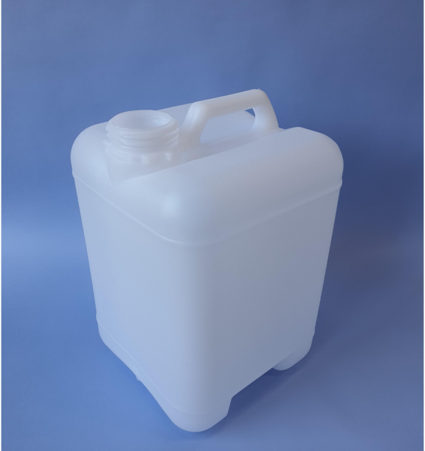 반투명 말통 리터별 용기 6L 8L 10L 대형물통 약수통 폐수통 식수통 기름말통 소독약통 물엿통 젓갈통 소분통, C-02 / 10L 정사각, 1개