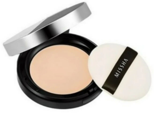 미샤 프로 터치 파우더 팩트 10g, 23호 MEDIUM BEIGE COLOR, 1개 - 쿠팡
