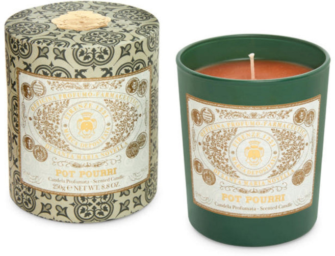 [품절대란 셀럽픽 향초 재입고][산타마리아노벨라]로사 가데니아 칸델라 프로퓨마타 250g, 로사 가데니아, F, 1개