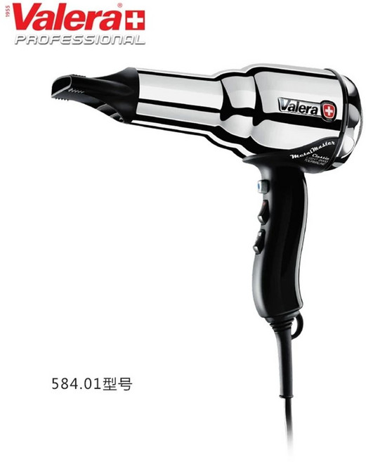 Valera 신형 발레라 스위스 초경량 드라이어 전문가 헤어, 1, A. 584.021