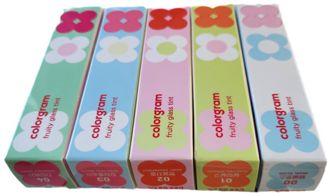 (NEW) 컬러그램 탕후루 탱글틴트 5 COLOR 컬러그램틴트 컬러그램 틴트 탕후루틴트, 1004, 1개