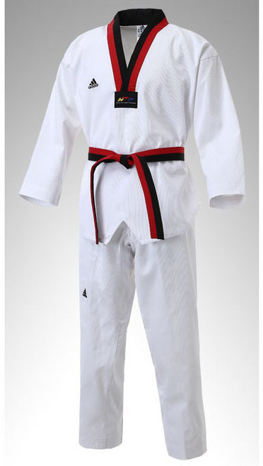 아디다스 아디스타트2 폴리 품 태권도 도복