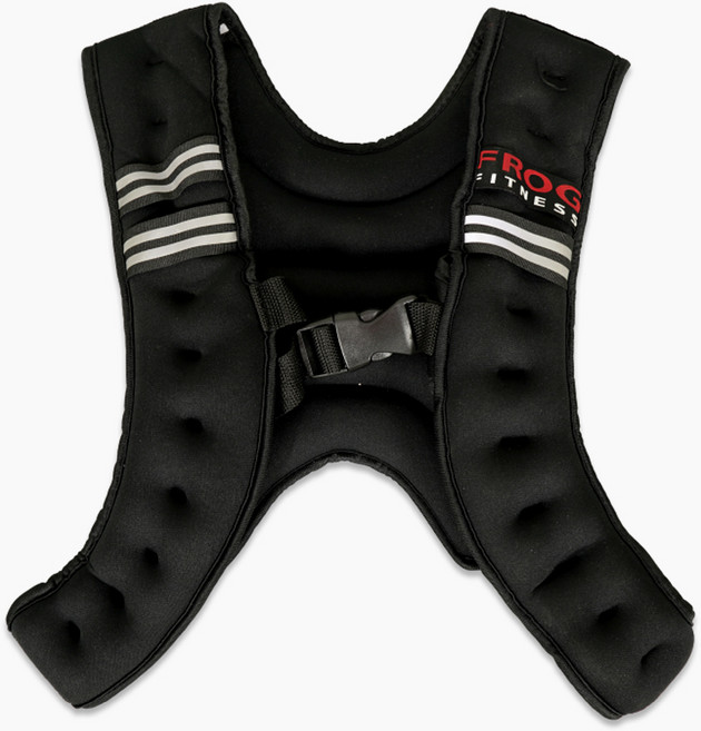 네오플랜 중량조끼 5kg I 중량밴드 모래주머니 웨이트조끼, 1개