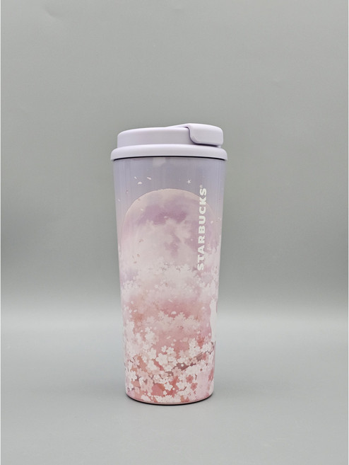 스타벅스 SS 블루밍 모모 토비 텀블러 473ml, 1개, 혼합 색상