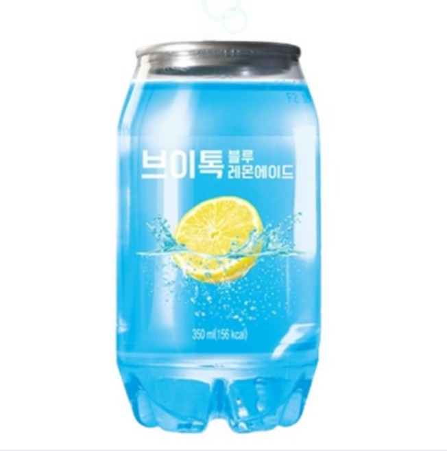 프로엠 브이톡 블루 레몬 에이드 350ml 48개입, 48개