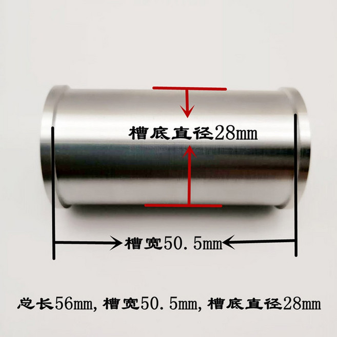 알루미늄 합금 이중 벨트 기계 롤러 무동력 압력 구동 가이드 슬라이딩, A, 7MM, 1개