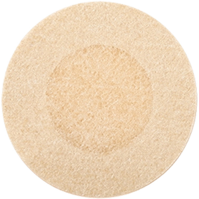 JS購物透氣胸貼 花形防走光乳貼 男女通用防水防汗