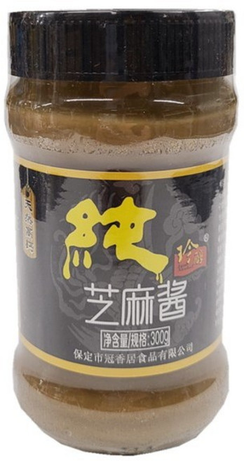 판다중국식품 순즈마장 땅콩소스 300g 2개