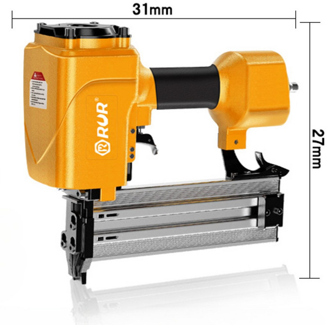 스톰가드 에어타카 목공용 네일건 못박는 기계 모델 S-T64, 1개
