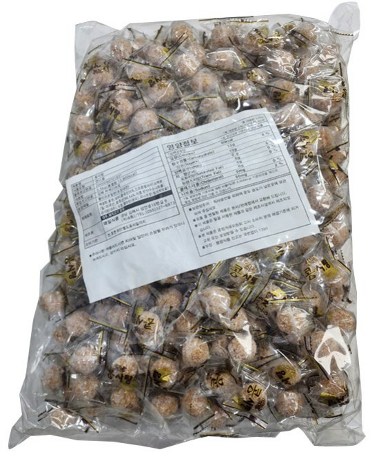매일식품 옛날 콩사탕 대용량, 1개, 3.5kg