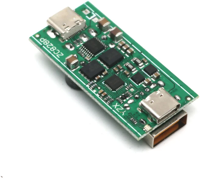 PD3.0 100W 타입C USB 차량용 고속 충전기 컨버터 데스크탑 휴대폰 노트북 충전 어댑터 20V SuperVOO PPS Q, 02 100W NO Shell