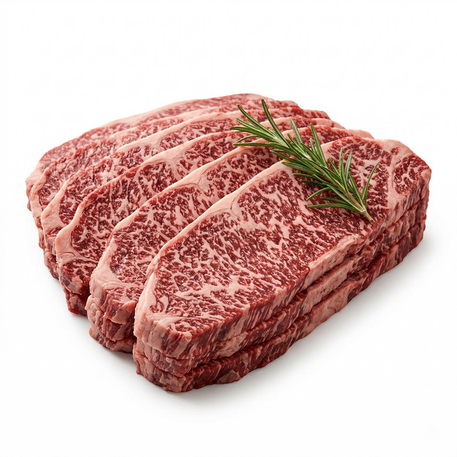 호주 청정우 살치살500g 구이용 곡물(GF등급), 1개, 500g