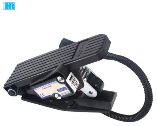 Comesys FZ3-532-133 /FZ3-132-133 풋 페달 가속기 전기 지게차 트럭에 사용
