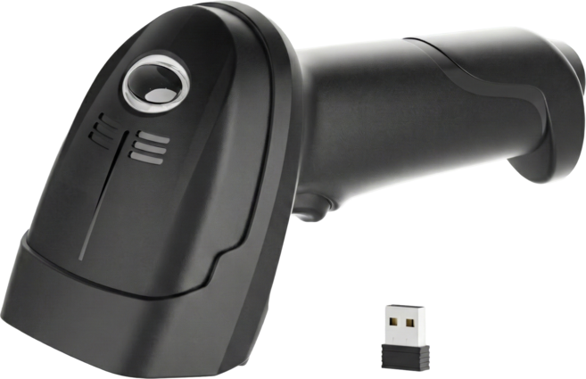 futurePOS H1200 2D 影像式掃碼槍 支援Line Pay/街口支付/電子發票/PX Pay 掃描 掃描手機/螢幕QR Code, H1200R 雙模無線款
