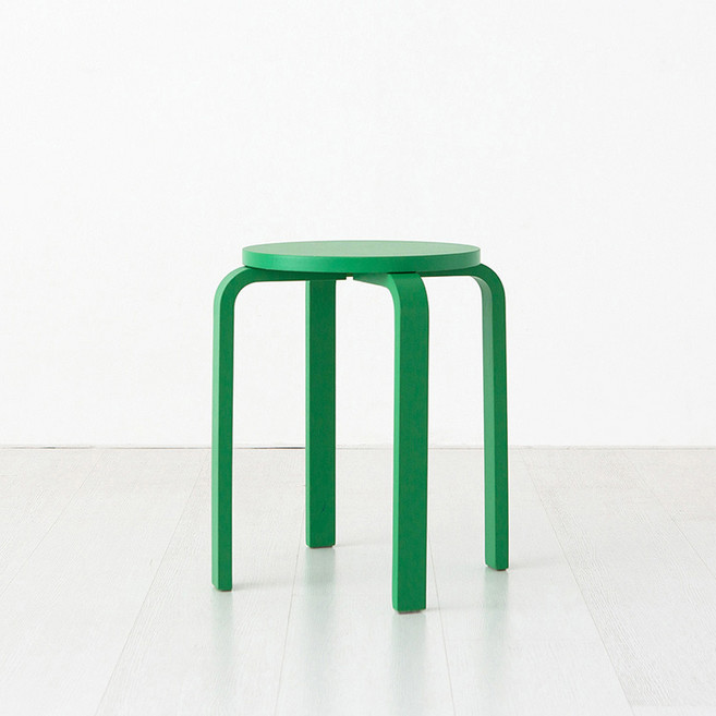 OLIVER 스툴 N형, 1개, 그린 1485.5600