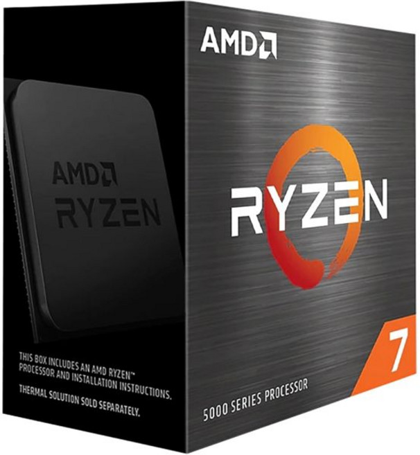 AMD Ryzen 7 5700X3D 8 코어 16 스레드 데스크탑 프로세서