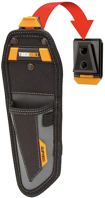 터프빌트 다용도 공구집 2구 TB-CT-30-L, 1개