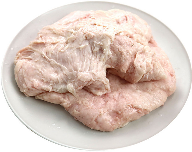 (배터짐) 냉동 한우 수구레 1kg 특수부위 소내장 수구레국밥 (일요일&당일발송), 냉동 한우 수구레 500g, 1개