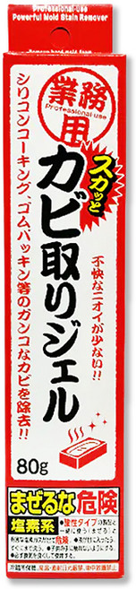 AIMEDIA 艾美迪雅 專業用去霉凝膠, 80g, 1個