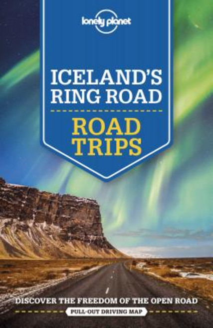 Lonely Planet Iceland''s Ring Road Paperback, English, 9781786578402